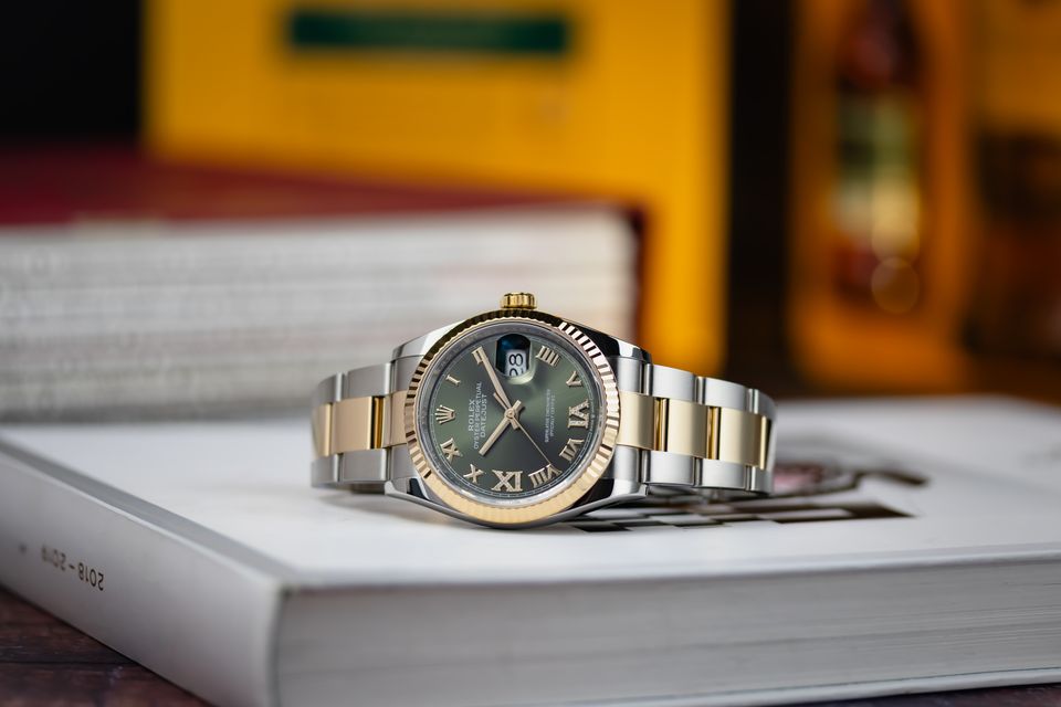 Rolex Datejust 126233 Image 6
